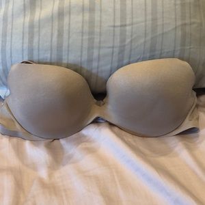 Victoria’s Secret Very Sexy Push-Up, Nude, 34B